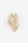 Billede Palm leaf gold