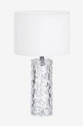 Bordlampe Madame Klar/hvid