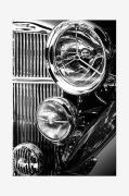 Poster Vintage Car