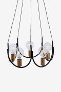 Loftlampe Swing