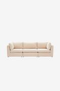 Sofa 3-pers. - Mottona