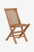 Spisebordsstol teak Kids 2