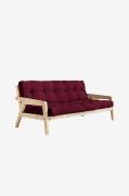 Sofa Grab, Natur bund