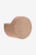 Knop/knage Wood Knot Medium 4 cm