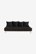 Sofa Senza Natur bund