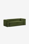 Sofa, Blok 3-pers. 240 cm