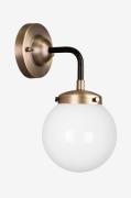 Globen Lighting - Væglampe Alley 1 IP44 - Messing - Væglamper - - Home...