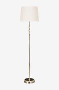 Aneta Lighting - Gulvlampe Johanna - Krom - Gulvlamper - - Homeroom