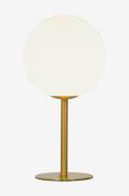 Aneta Lighting - Bordlampe Molekyl 1/røg - Messing - Bordlamper - - Ho...