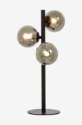 Aneta Lighting - Bordlampe Molekyl 3a/røg - Sort - Bordlamper - - Home...