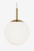 Aneta Lighting - Loftlampe Opal, Ø25 - Hvid - Loftpendler - - Homeroom