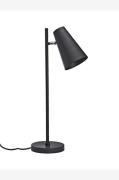 PR Home - Bordlampe Cornet 64 cm - Sort - Bordlamper - - Homeroom