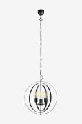 Markslöjd - Loftlampe ORBIT 3L - Sort - Loftpendler - - Homeroom