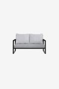 Hanah Home - Sofa 2-pers. Drigo - Grå - Loungesofaer - - Homeroom