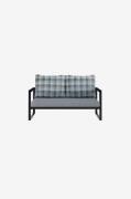 Hanah Home - Sofa 2-pers. Drigo - Grå - Loungesofaer - - Homeroom