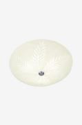 Aneta Lighting - Plafond Palmblad - Hvid - Plafonder - - Homeroom