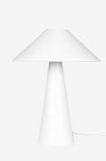 Globen Lighting - Bordlampe Cannes - Hvid - Bordlamper - - Homeroom