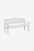 Hillerstorp - Sofa Sara, med bord - Hvid - Havesofaer - - Homeroom