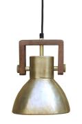 PR Home - Loftlampe Ashby Single 19 cm - Guld - Loftpendler - - Homero...