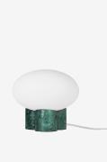 Globen Lighting - Bordlampe Mammut 20 - Grøn - Bordlamper - - Homeroom