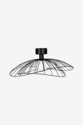 Globen Lighting - Loftlampe/væglampe Ray - Sort - Loftpendler - - Home...