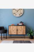 Hanah Home - Skænk Jupiter - Brun - Skænke & sideboards - - Homeroom