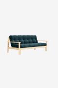 Karup Design - Sovesofa Unwind - Blå - Sovesofaer - - Homeroom