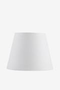 Globen Lighting - Lampeskærm Sigrid ? 19 cm - Hvid - Lampeskærme - - H...