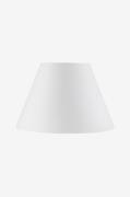 Globen Lighting - Lampeskærm Sigrid ? 40 cm - Hvid - Lampeskærme - - H...