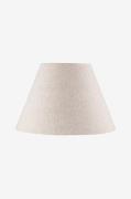 Globen Lighting - Lampeskærm Sigrid ? 40 cm - Beige - Lampeskærme - - ...