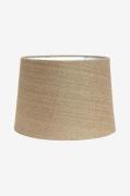 PR Home - Lampeskærm Kiara Jute 20 cm - Brun - Lampeskærme - - Homeroo...