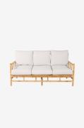 Venture Home - Sofa Cane - Grå - Loungesofaer - - Homeroom