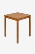 Wood Furniture - Spisebord Vita - Brun - Spiseborde - - Homeroom