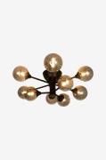 Aneta Lighting - Plafond COSMOS - Sort - Plafonder - - Homeroom