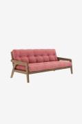 Karup Design - GRAB - Rosa - Sovesofaer - - Homeroom