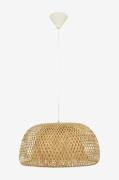 Aneta Lighting - Loftlampe Malacca - Natur - Loftpendler - - Homeroom