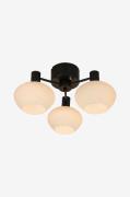 Aneta Lighting - Plafond Bell - Sort - Loftpendler - - Homeroom