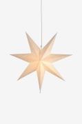 Star Trading - Papirstjerne Sensy - Hvid - Adventsstjerner - - Homeroo...