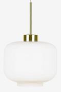 Globen Lighting - Loftlampe Ritz - Hvid - Loftpendler - - Homeroom