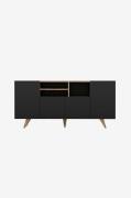 Homitis - Aflastningsbord - Sansa - Brun - Skænke & sideboards - - Hom...