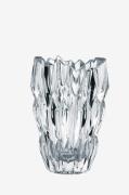 Vase Quartz Oval højde 16 cm