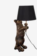 AG Home & Light - Bordlampe Simba - Guld - Bordlamper - - Homeroom