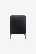 Nordic Furniture Group - Skab Black 2 låger - Sort - Skabe - - Homeroo...