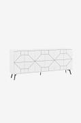 Homitis - Aflastningsbord Dune Long - Hvid - Skænke & sideboards - - H...