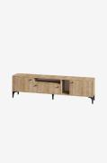 Hanah Home - Tv-bænk Penny - Beige - Tv-bænke & mediebænke - - Homeroo...