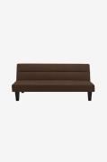 Dorel Home - Sovesofa Kebo - Brun - Sovesofaer - - Homeroom