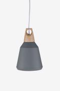 Venture Home - Loftlampe Nina - Grå - Loftpendler - - Homeroom