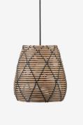 PR Home - Loftskærm Lollo 28 cm - Natur - Loftpendler - - Homeroom