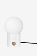 Globen Lighting - Bordlampe Hubble Small - Hvid - Bordlamper - - Homer...