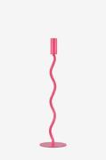 Globen Lighting - Bordlampe Base Twist 50 - Rosa - Lampefødder - - Hom...